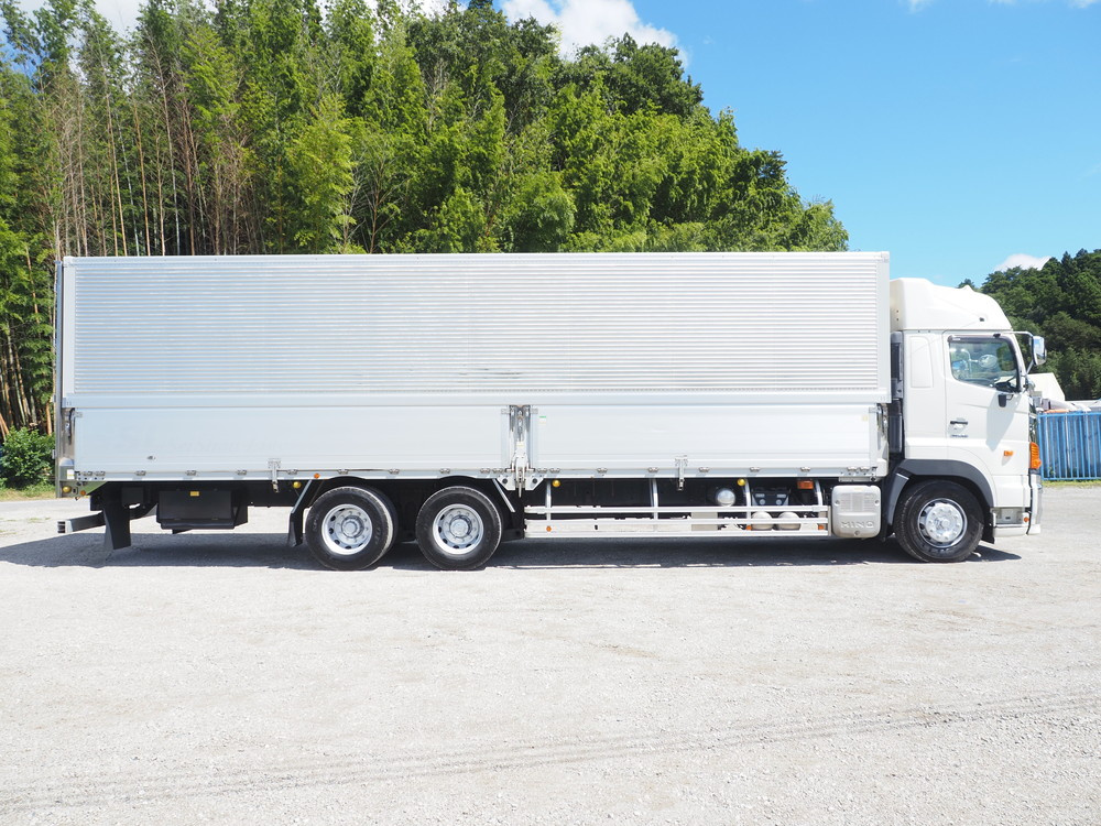 中古日野のウイング車(大型)プロフィア H29 QPG-FR1EXEGの詳細 | 中古