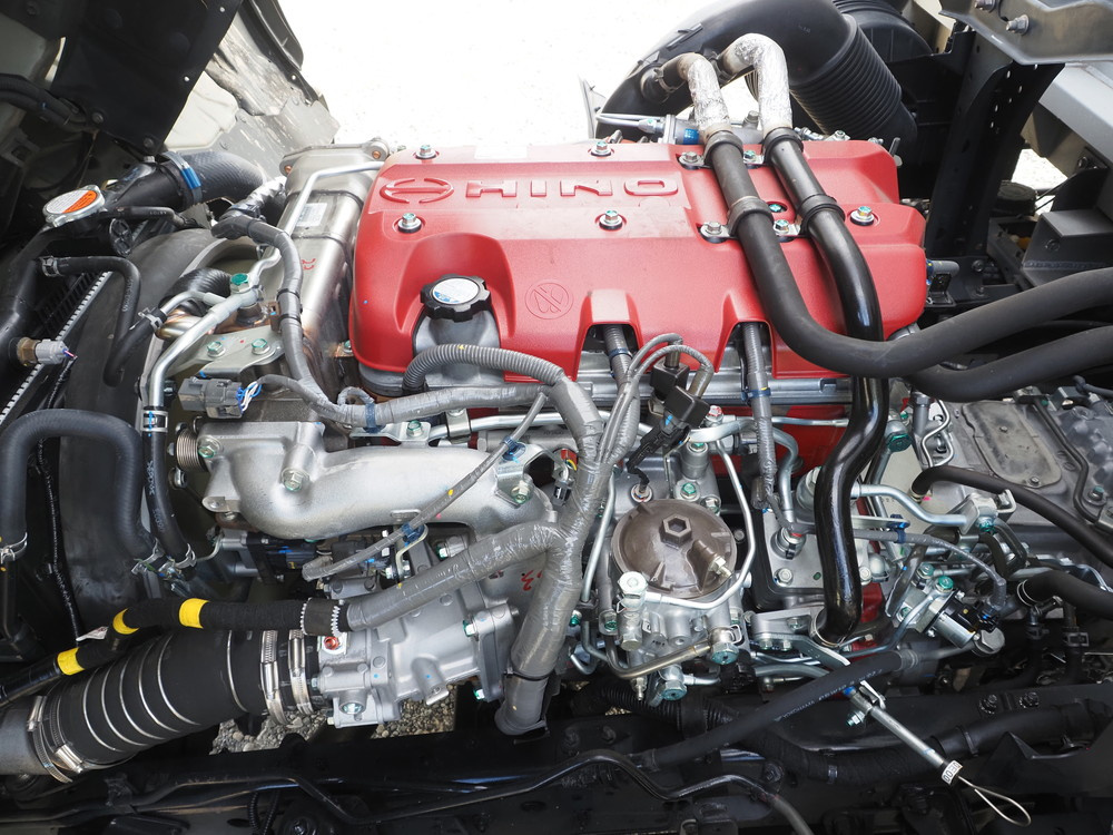 日野 レンジャー ウイング車 中増t 2PG-FE2ABG 年式 R1[写真46]