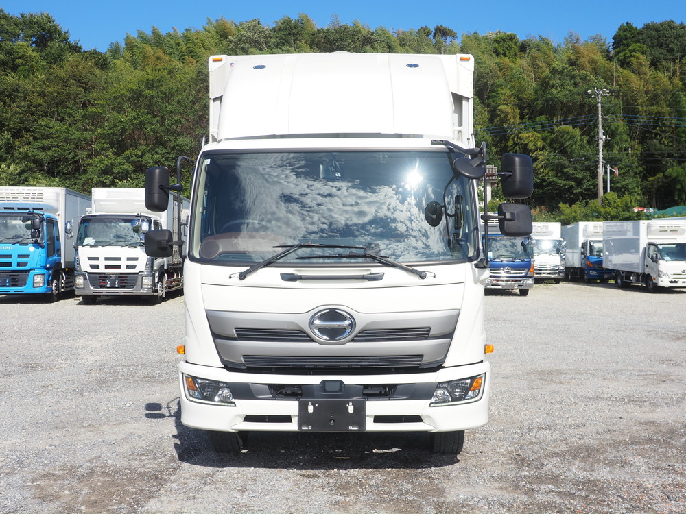 日野 レンジャー ウイング車 中増t 2PG-FE2ABG 年式 R1[写真04]