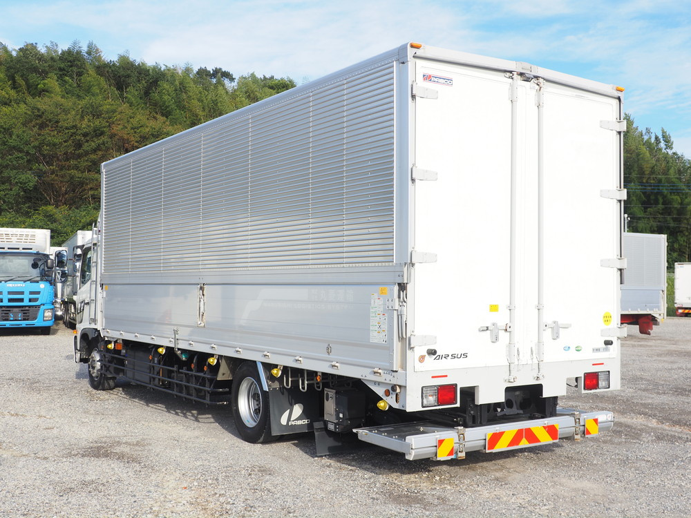 日野 レンジャー ウイング車 中増t 2PG-FE2ABG 年式 R1[写真08]