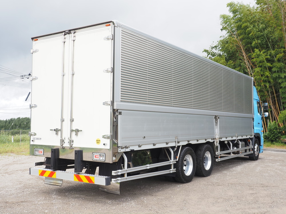 中古日野のウイング車(大型)プロフィア R2 2DG-FR1AHGの詳細 | 中古
