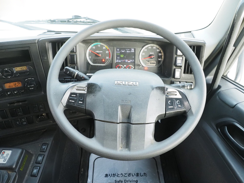 いすゞ ギガ ウイング車 大型 2PG-CYJ77C 年式 R2[写真28]