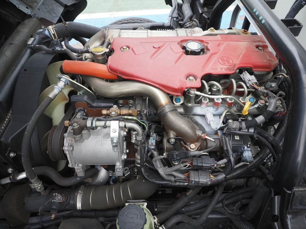 日野 デュトロ 冷凍バン 小型 2RG-XZU712M 年式 R5[写真39]