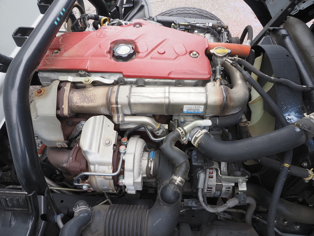日野 デュトロ 冷凍バン 小型 2RG-XZU712M 年式 R5[写真40]