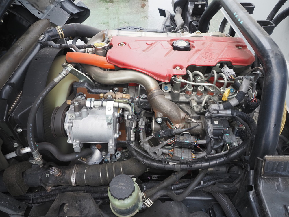 日野 デュトロ 冷凍バン 小型 2RG-XZU712M 年式 R5[写真36]