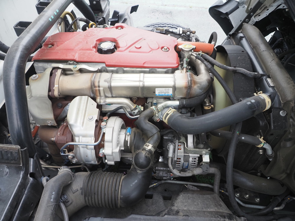 日野 デュトロ 冷凍バン 小型 2RG-XZU712M 年式 R5[写真37]