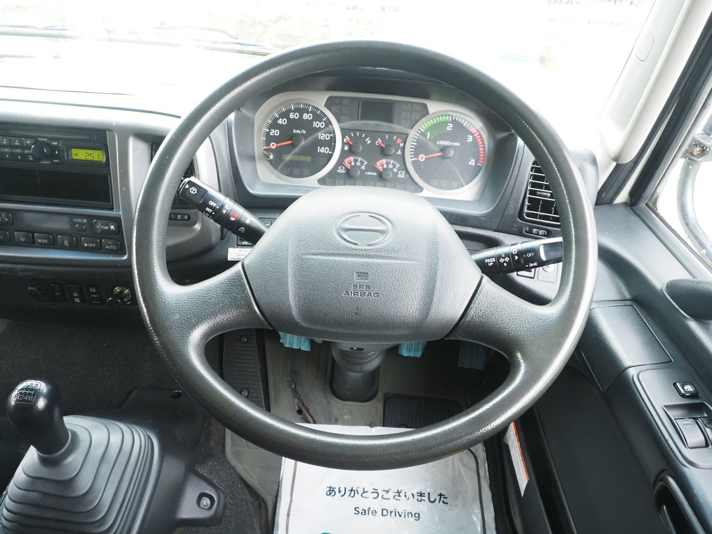 日野 レンジャープロ ウイング車 中型 TKG-FD9JLAG 年式 H26[写真29]