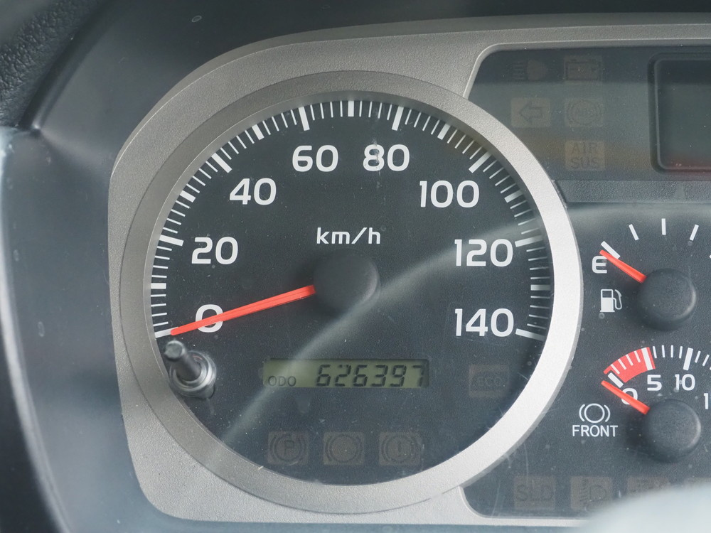 日野 レンジャープロ ウイング車 中型 TKG-FD9JLAG 年式 H26[写真35]