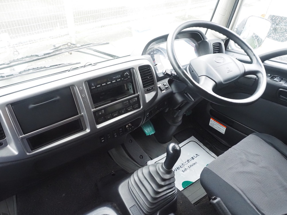 日野 レンジャープロ ウイング車 中型 TKG-FD9JLAA 年式 H27[写真27]