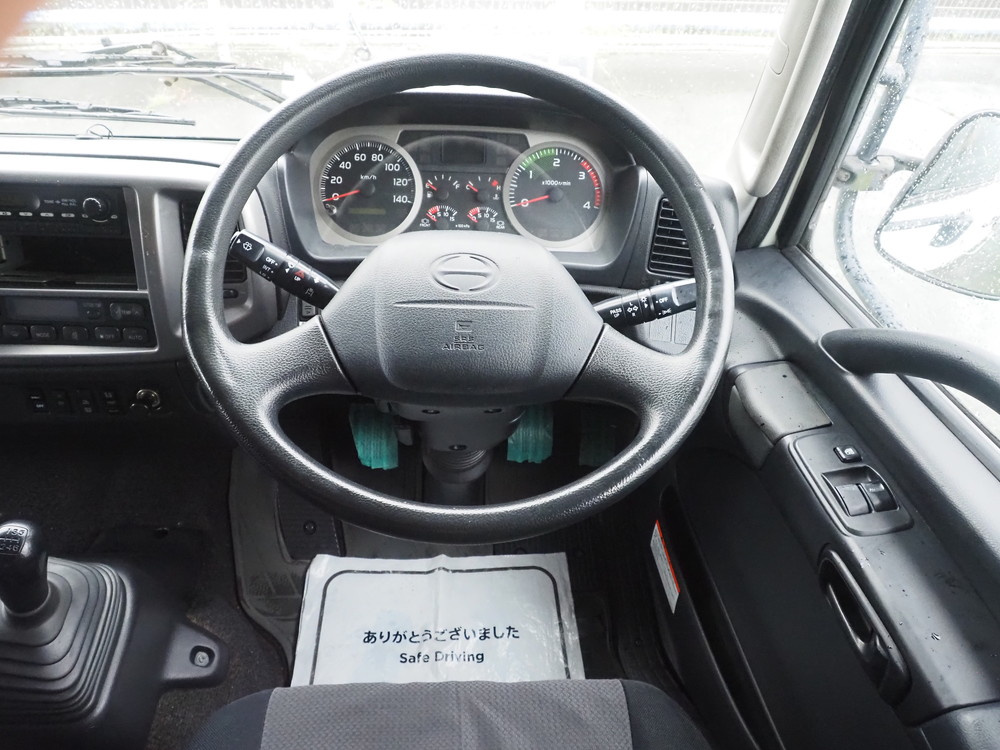 日野 レンジャープロ ウイング車 中型 TKG-FD9JLAA 年式 H27[写真26]