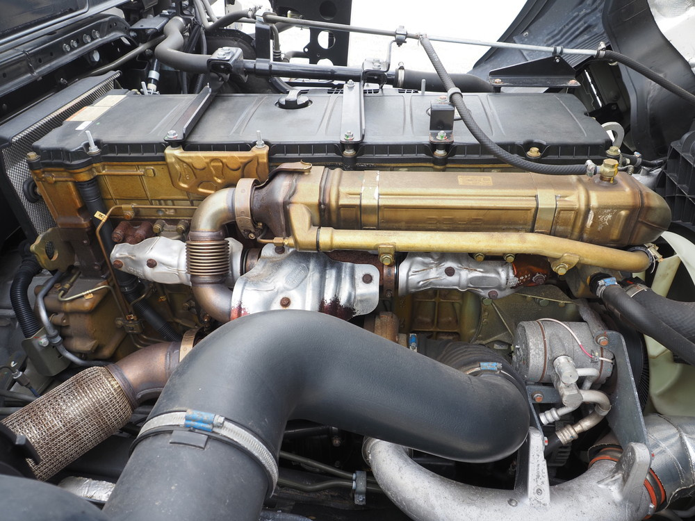 三菱ふそう スーパーグレート ウイング車 大型 2PG-FU75HZ 年式 R4[写真53]