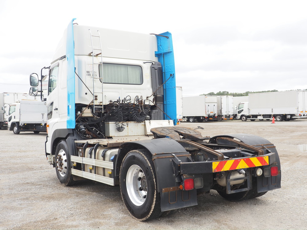 中古日野のトラクタ(大型)プロフィア H26 QPG-SH1EDDGの詳細 | 中古