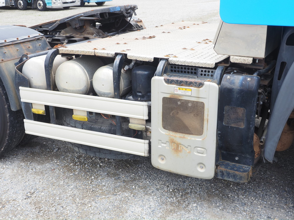 中古日野のトラクタ(大型)プロフィア H26 QPG-SH1EDDGの詳細 | 中古