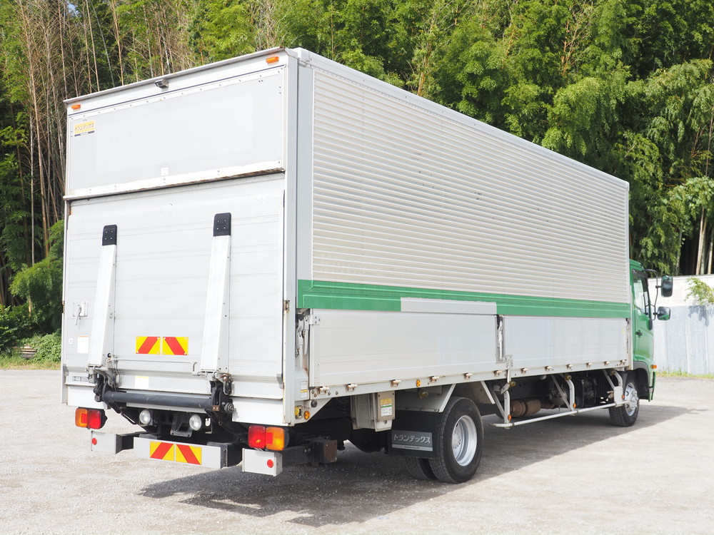 中古日野のウイング車(中型)レンジャープロ H29 TKG-FC9JLAAの詳細