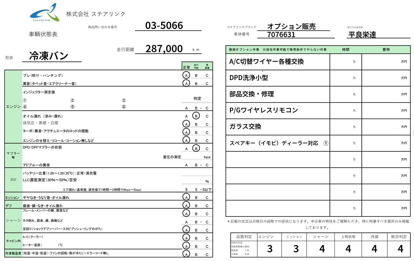 いすゞ エルフ 冷凍バン 小型 TPG-NPR85AN 年式 H30[写真38]