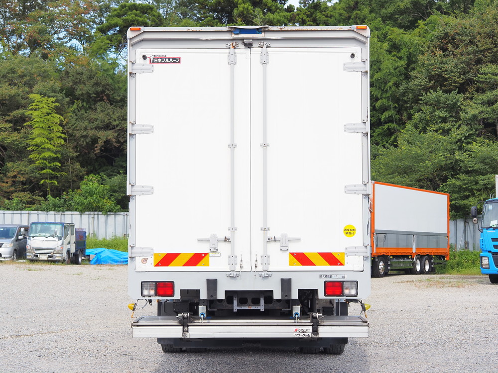 中古日野のウイング車(大型)プロフィア H23 LKG-FR1EXBGの詳細 | 中古