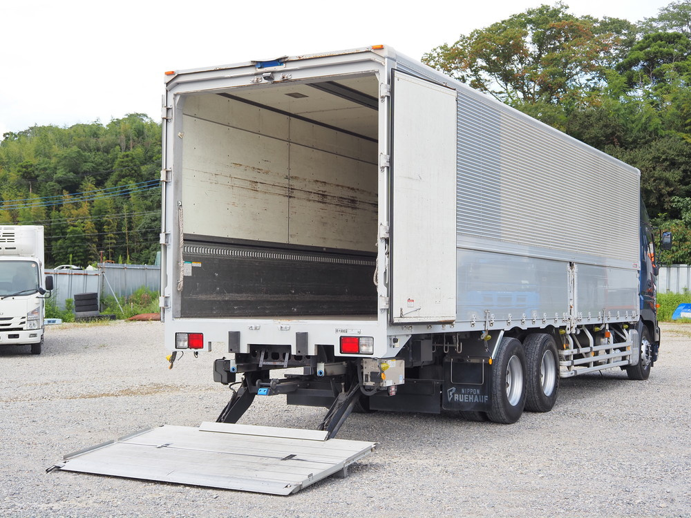 中古日野のウイング車(大型)プロフィア H23 LKG-FR1EXBGの詳細 | 中古