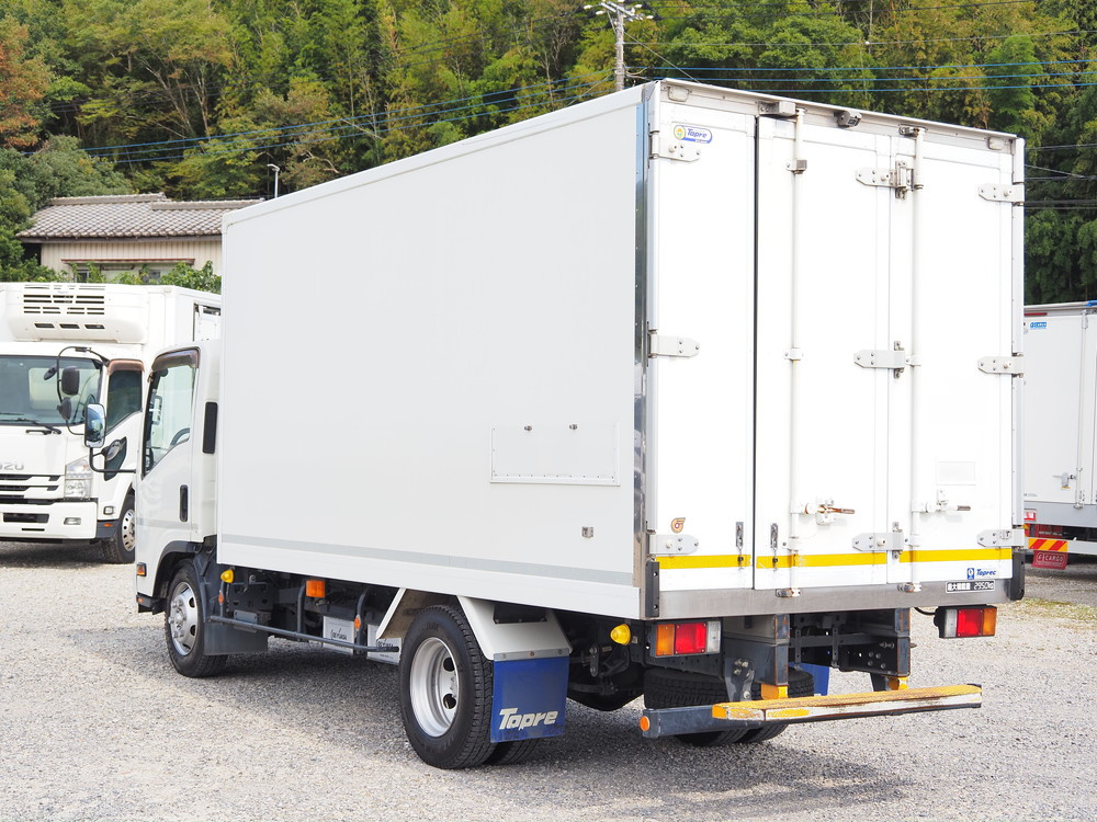 いすゞ エルフ 冷凍バン 小型 2RG-NPR88AN 年式 R2[写真06]