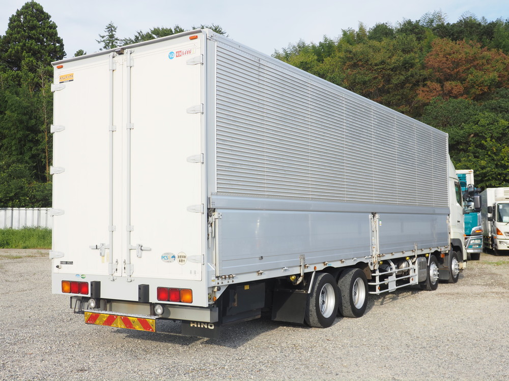 日野 プロフィア ウイング車 大型 QPG-FW1EXEG 年式 H29[写真05]