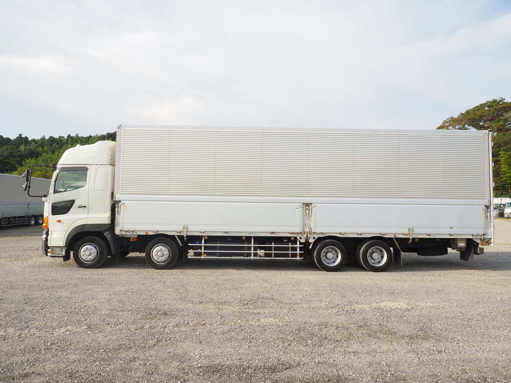 日野 プロフィア ウイング車 大型 QPG-FW1EXEG 年式 H29[写真14]