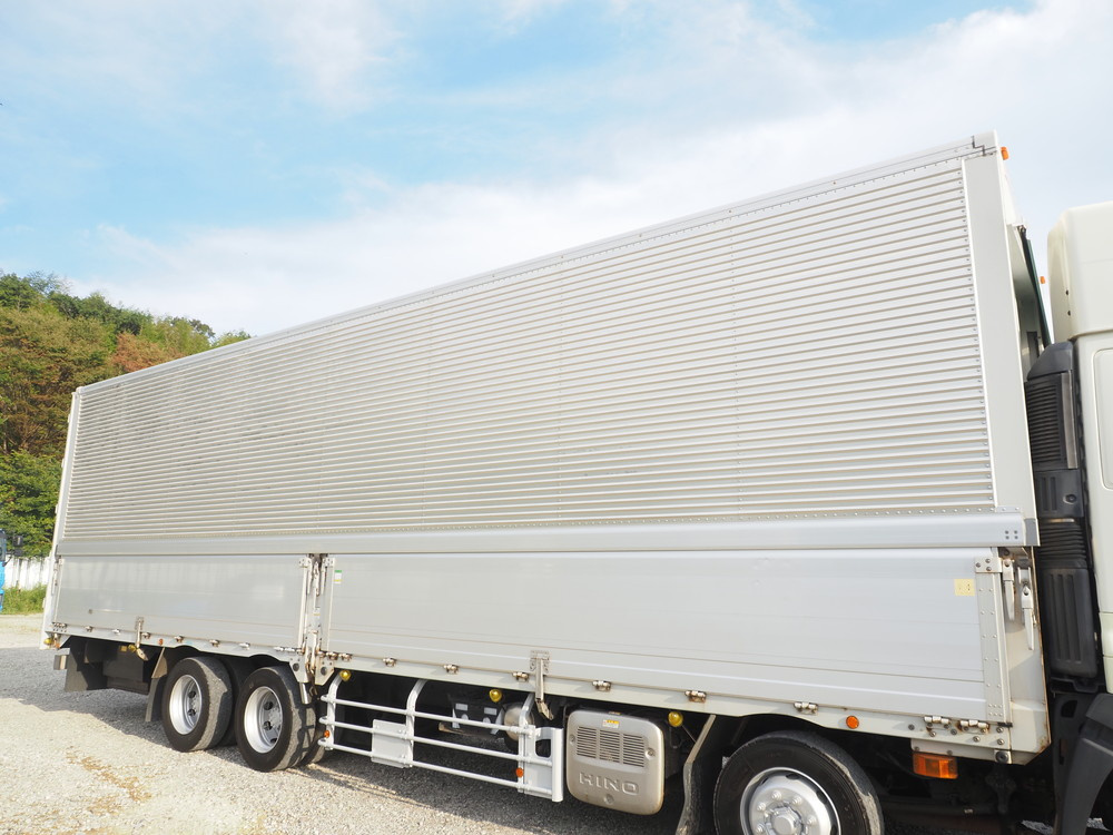 日野 プロフィア ウイング車 大型 QPG-FW1EXEG 年式 H29[写真10]