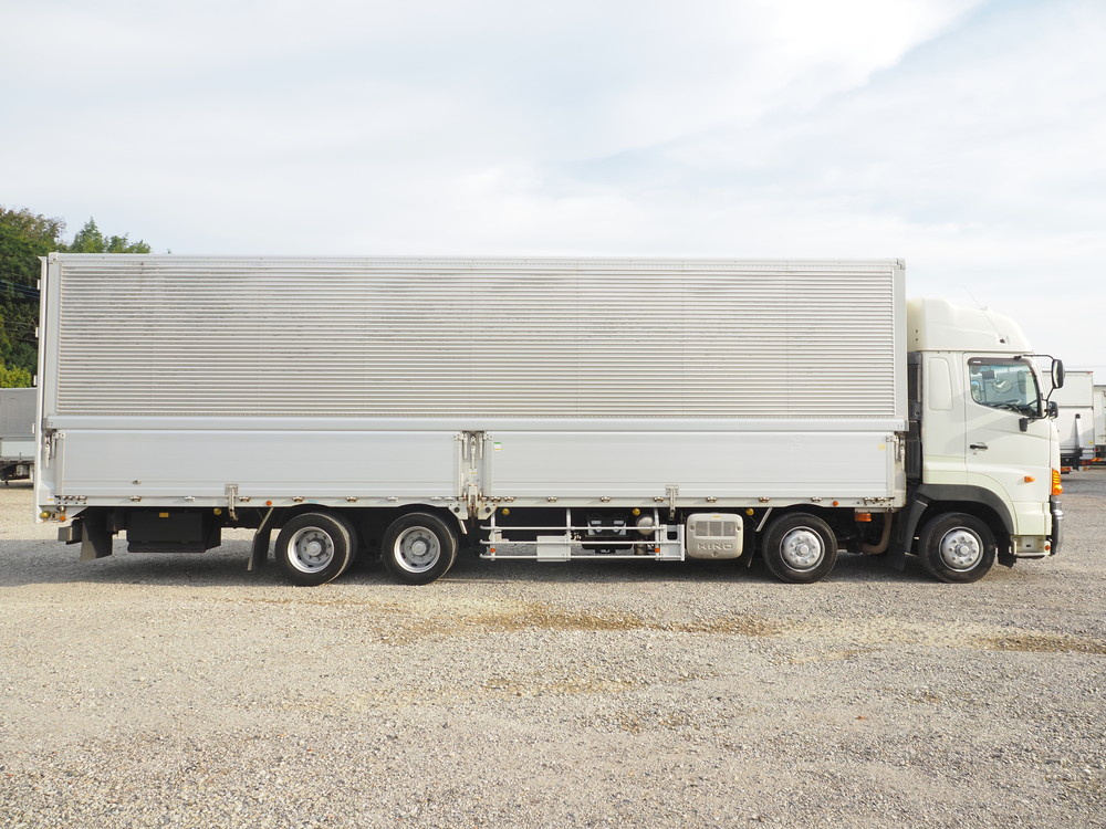 日野 プロフィア ウイング車 大型 QPG-FW1EXEG 年式 H29[写真09]