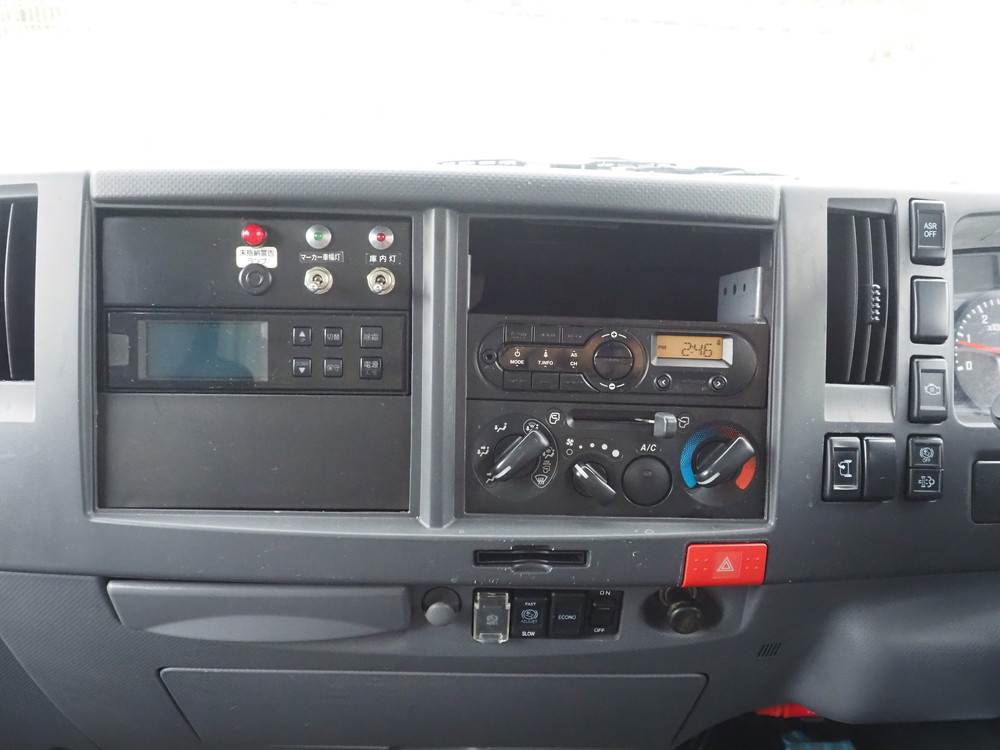 いすゞ エルフ 冷凍バン 小型 TPG-NPR85AN 年式 H30[写真27]