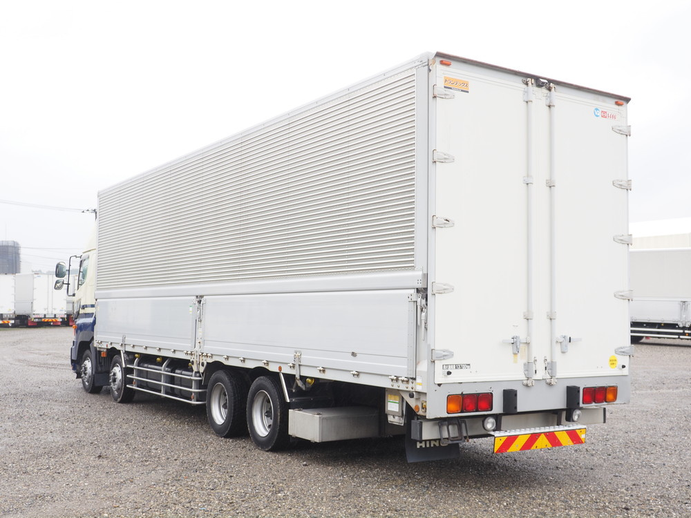 日野 プロフィア ウイング車 大型 QPG-FW1EXEG 年式 H29[写真08]