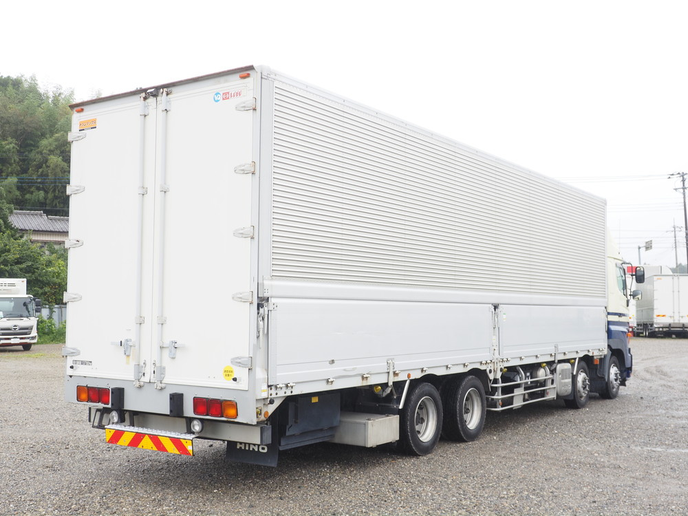 日野 プロフィア ウイング車 大型 QPG-FW1EXEG 年式 H29[写真06]