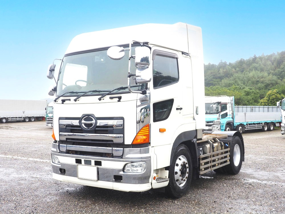 日野 プロフィア トラクタ 大型 QPG-SH1EDDG 年式 H30[写真02]