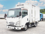 いすゞ エルフ 冷凍バン 小型 TPG-NLR85AN 年式 H27