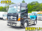 日野 プロフィア トラクタ 大型 QKG-SH1EDAG 年式 H25