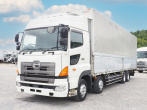日野 プロフィア ウイング車 大型 QPG-FW1EXEG 年式 H29