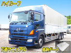 日野 プロフィア ウイング車 大型 LKG-FR1EXBG 年式 H23