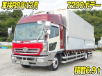日野 レンジャープロ ウイング車 中増t BDG-FE8JPWG 年式 H21