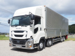 いすゞ ギガ ウイング車 大型 2PG-CYJ77C 年式 R2