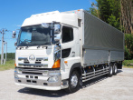 日野 プロフィア ウイング車 大型 QPG-FR1EXEG 年式 H29
