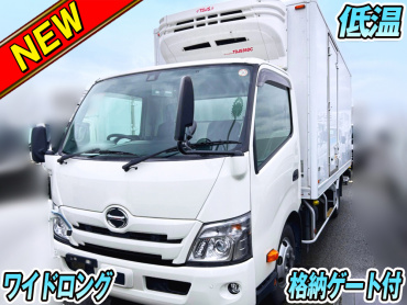 日野デュトロ冷凍バン小型2RG-XZU712M年式R5