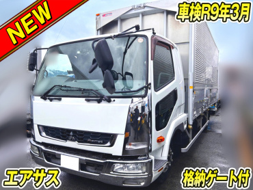 三菱ファイターウイング中型TKG-FK64F年式H27