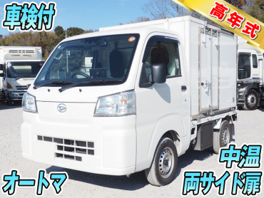 ダイハツ ハイゼット冷凍バン小型3BD-S500P年式R4
