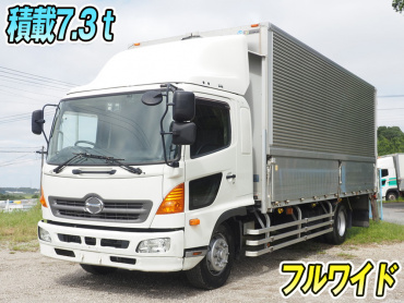 日野レンジャープロウイング中増tQKG-FE7JLAA年式H28