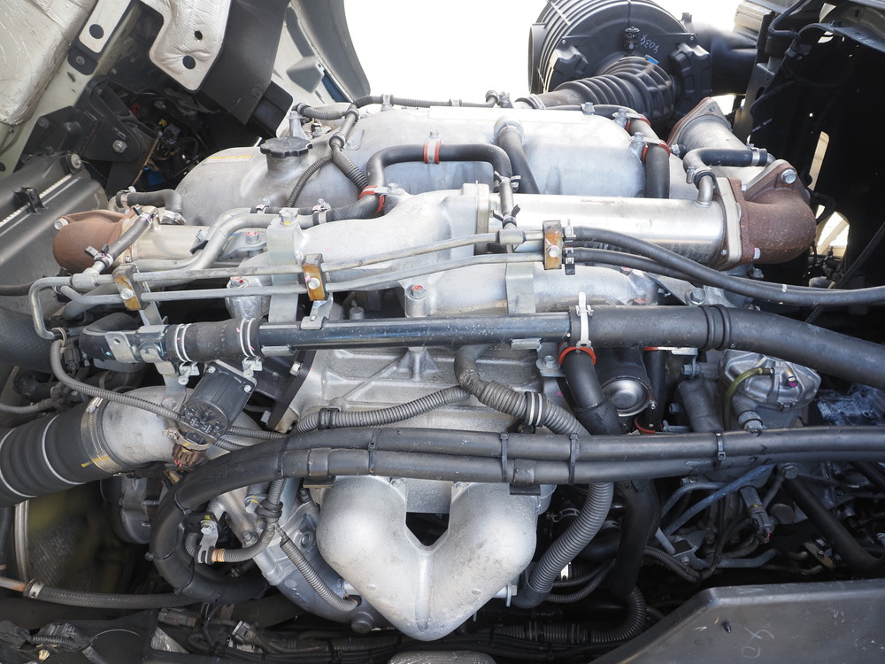 いすゞ ギガ 冷凍バン 大型 QKG-CYL77AZ 年式 H28[写真43]