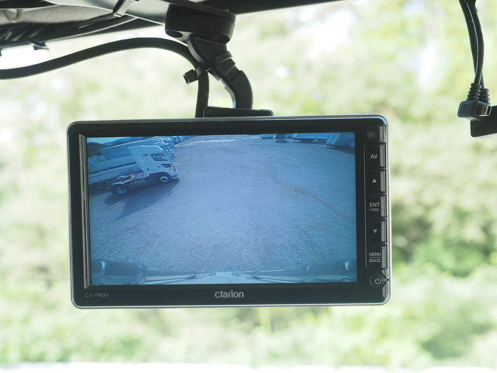 いすゞ ギガ 冷凍バン 大型 QKG-CYL77AZ 年式 H28[写真30]