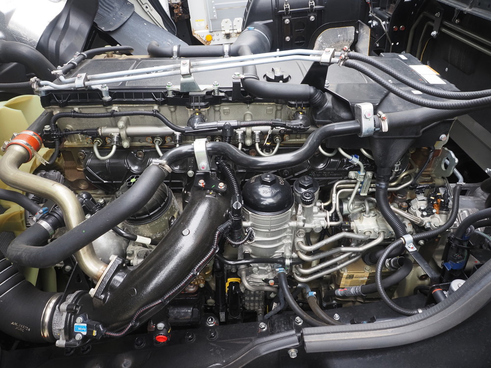 三菱ふそう スーパーグレート ウイング車 大型 2PG-FS84VZ 年式 R7[写真43]