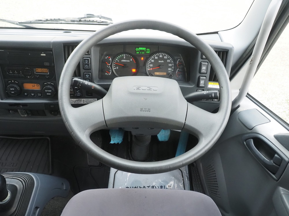 いすゞ フォワード ウイング車 中型 TKG-FRR90T2 年式 H28[写真24]
