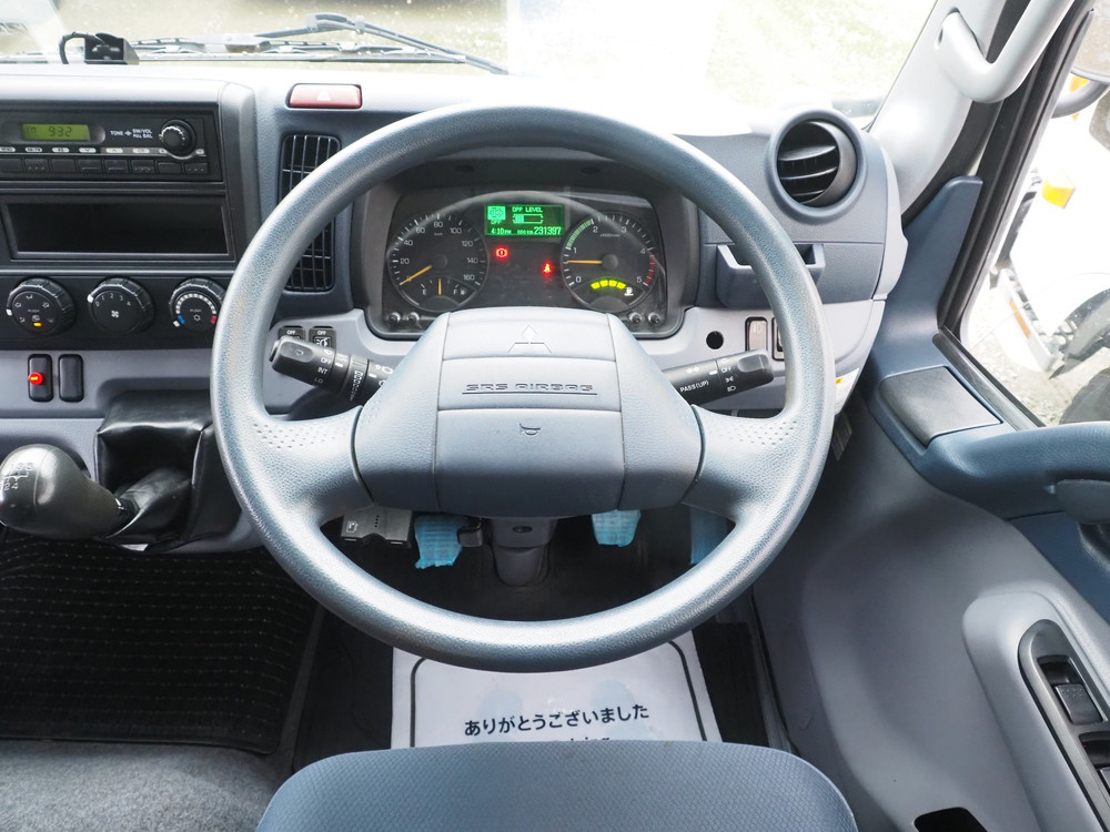 三菱ふそう キャンター ウイング車 小型 TKG-FEB80 年式 H25[写真35]