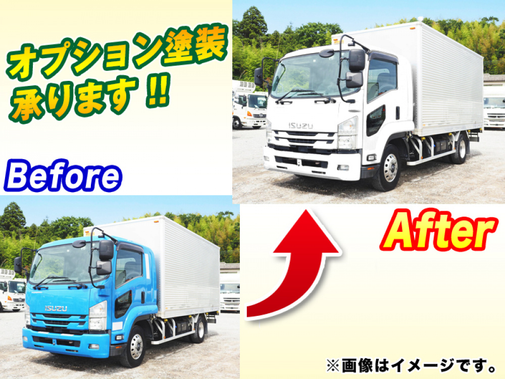 いすゞ フォワード バン車 中型 2RG-FRR90S2 年式 R2[写真02]