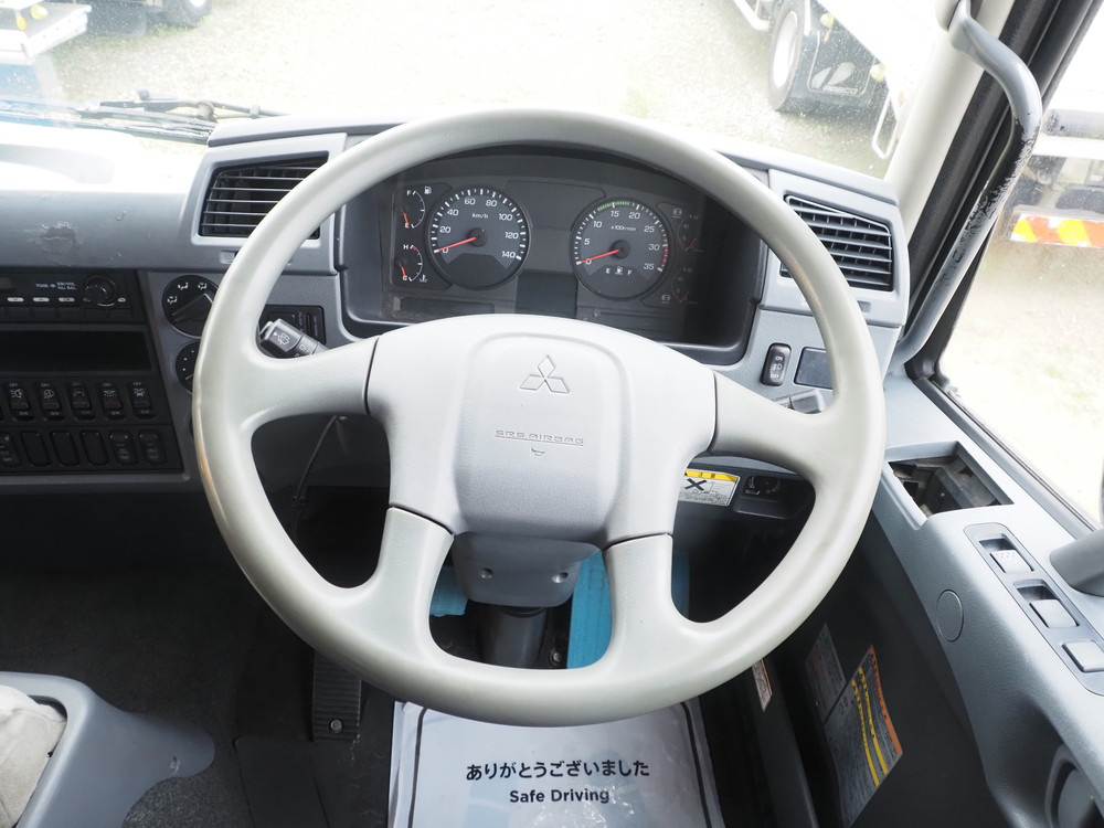 三菱ふそう ファイター ウイング車 中増t TKG-FK62FY 年式 H26[写真28]
