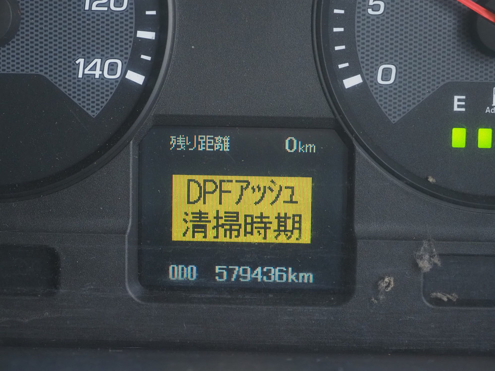 三菱ふそう ファイター ウイング車 中増t TKG-FK62FY 年式 H26[写真34]