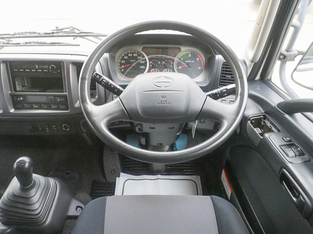 日野 レンジャープロ ウイング車 中型 TKG-FD7JLAG 年式 H28[写真25]